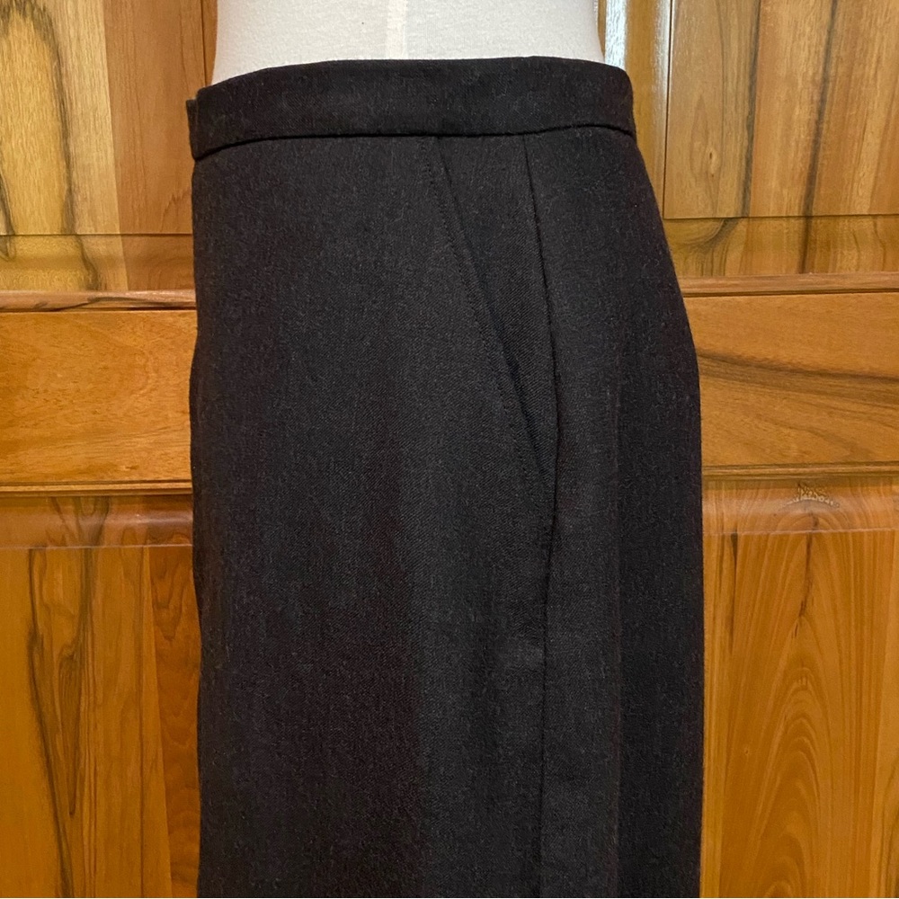 Pendleton - 100% Virgin Wool - Classic Charcoal G… - image 4